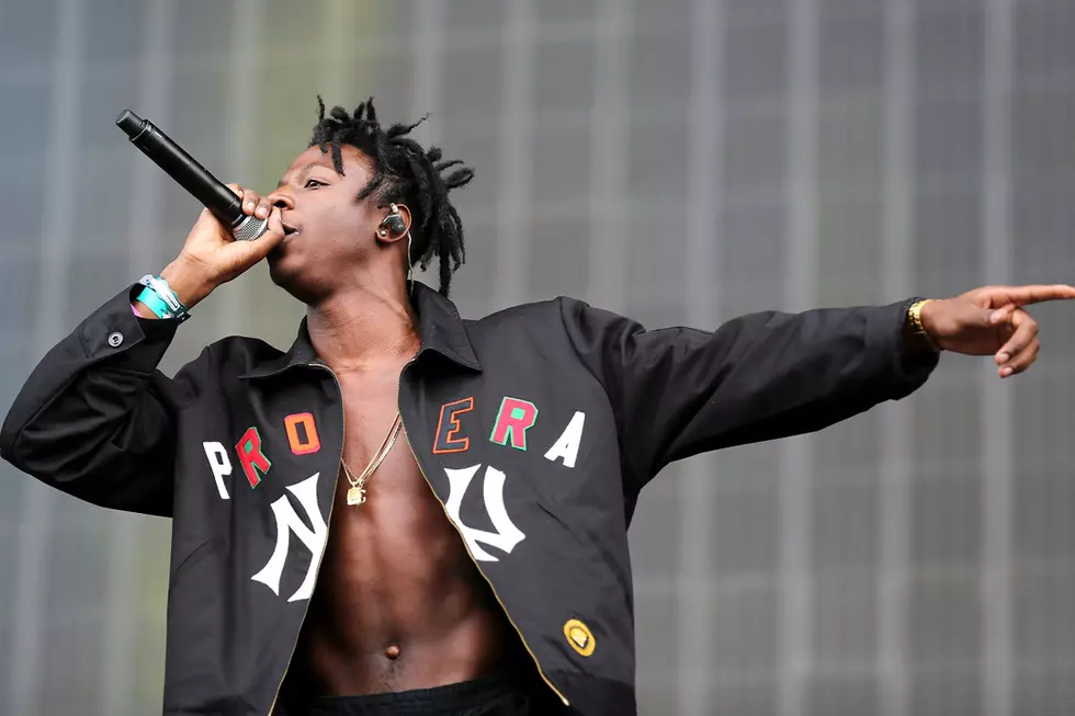 Joey Badass Says J. Cole Asked for His Blessing to Use 'Waves' Beat