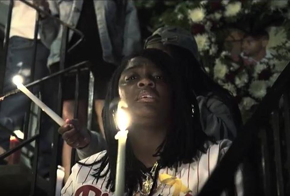 Kamaiyah Mourns Her Loved Ones in "For My Dawg" Video