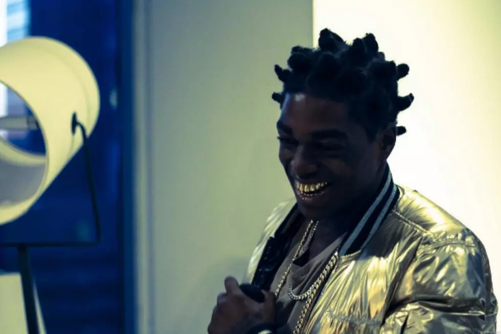 Kodak Black Is Dropping a Mixtape in June and His Album on Christmas