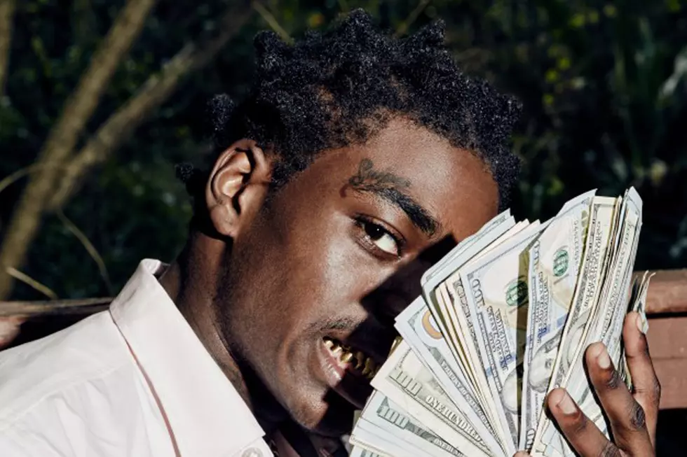 Hear Kodak Black's Previously Unreleased Song "I'm On" From When He Was 14
