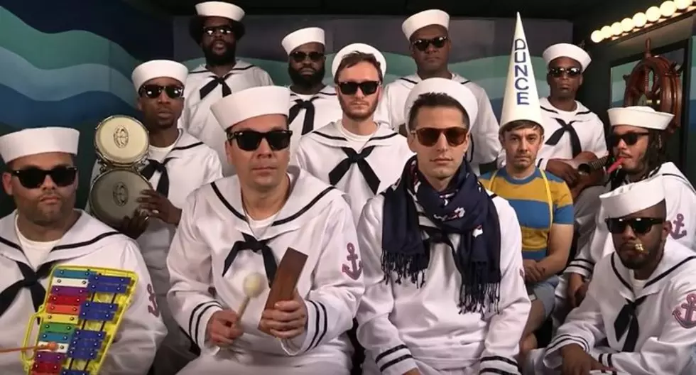 The Lonely Island Perform "I'm on a Boat" with The Roots