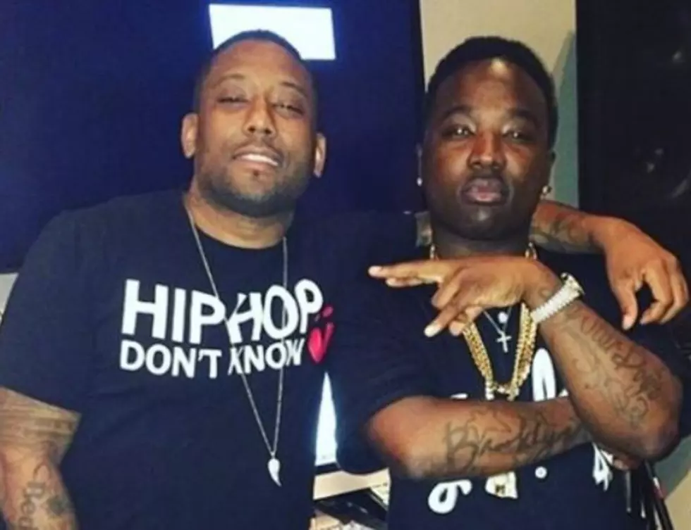Maino Denies His Team Scuffled With Troy Ave’s Crew Before New York Shooting