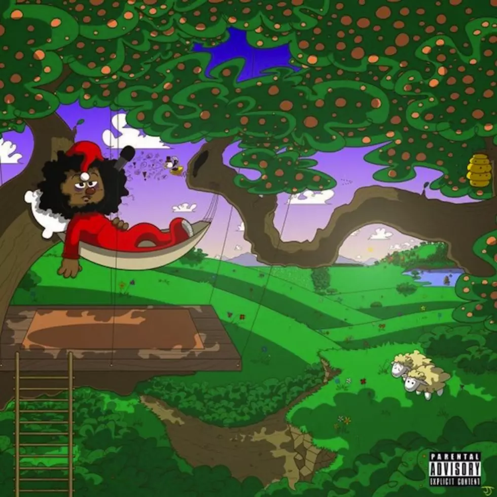 Michael Christmas Releases &#8216;Baggy Eyes&#8217; EP