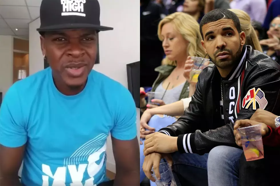 Mr. Vegas Calls Drake "Fake" for Sampling Reggae Artists Without Credit