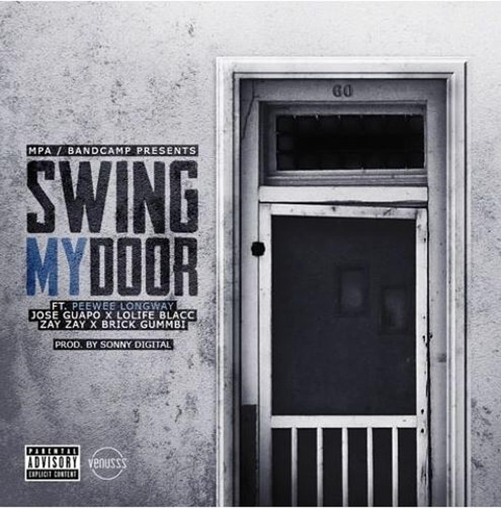 PeeWee Longway Remakes "Swing My Door" With Jose Guapo
