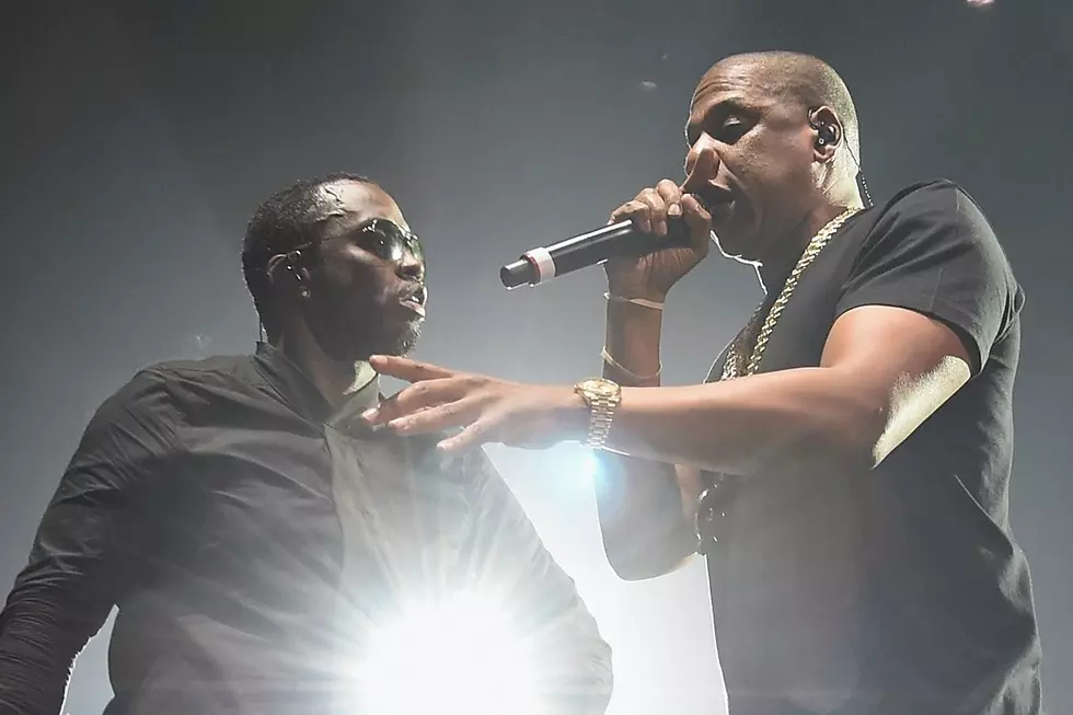 Best Bad Boy Reunion Show Moments Featuring Jay Z, Nas, Shyne and More