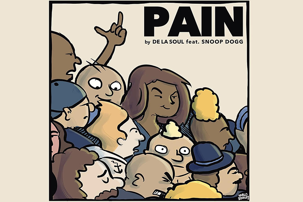 De La Soul and Snoop Dogg Want to Ease the "Pain"