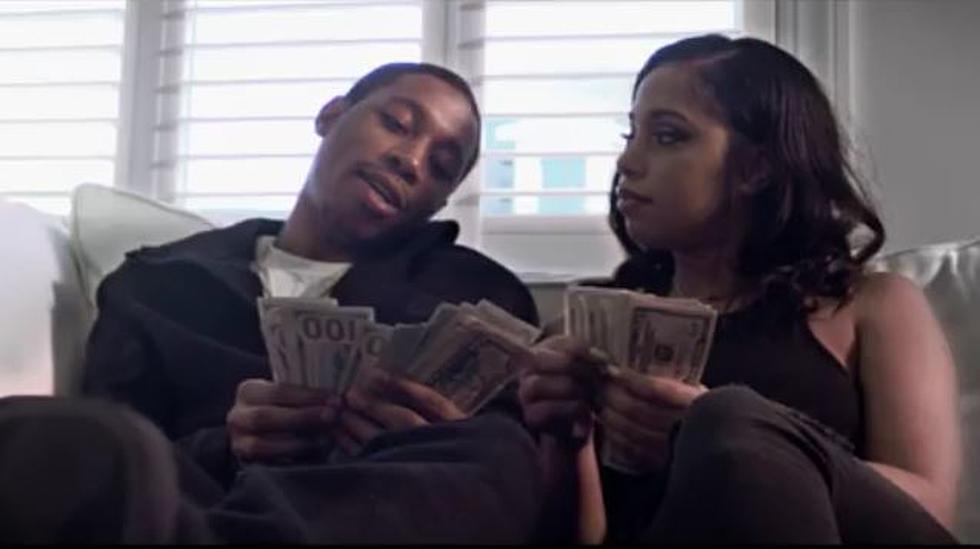 Cousin Stizz Wants to "Gain Green" in New Video