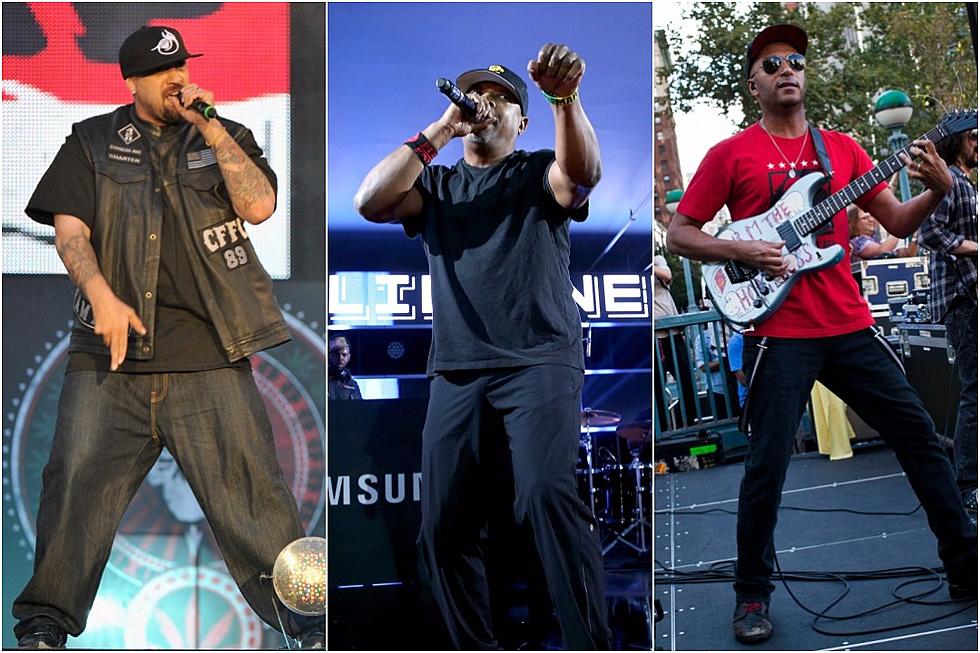 Cypress Hill, Public Enemy and Rage Against the Machine Members Form Supergroup Prophets of Rage