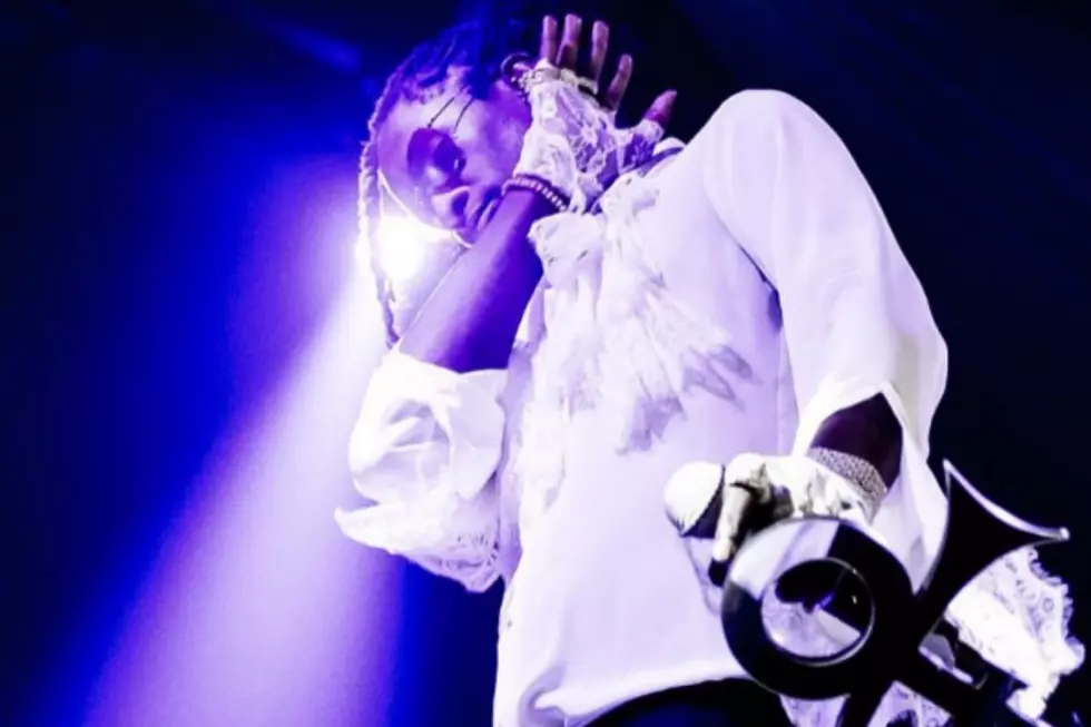 Young Thug Channels Michael Jackson and Prince at HiTunes Tour Stop in New York