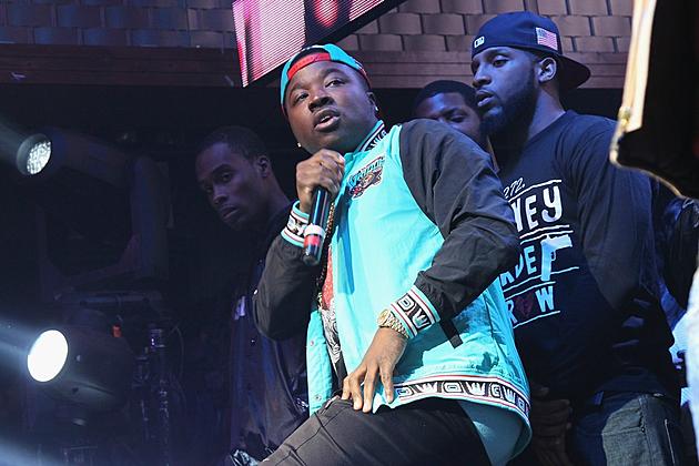 Troy Ave Shot in the Leg at Irving Plaza in New York