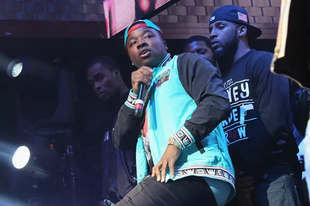 Troy Ave Sets Up Scholarship at High School He Went to With Banga