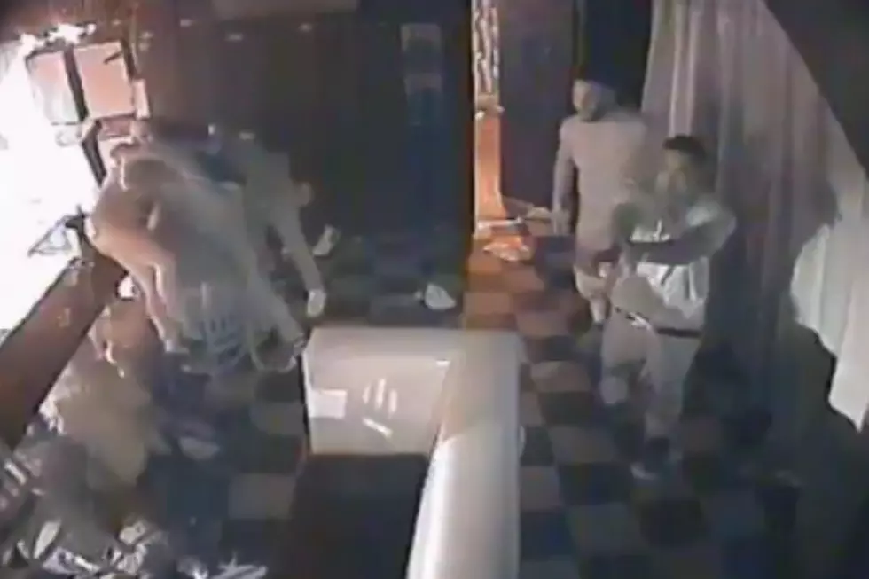 Video of Troy Ave Shooting His Gun in Irving Plaza Surfaces