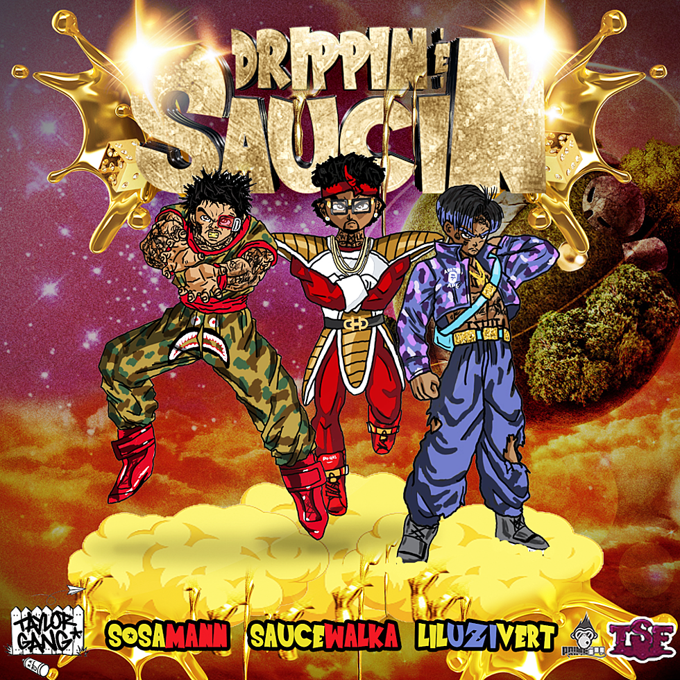 Lil Uzi Vert, Sauce Walka and Sosamann Combine For "Dripping and Saucin"