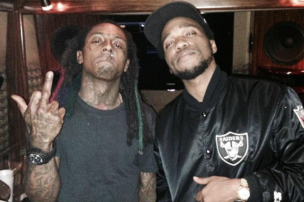 Currensy Remembers Almost Overdosing on Lean With Lil Wayne