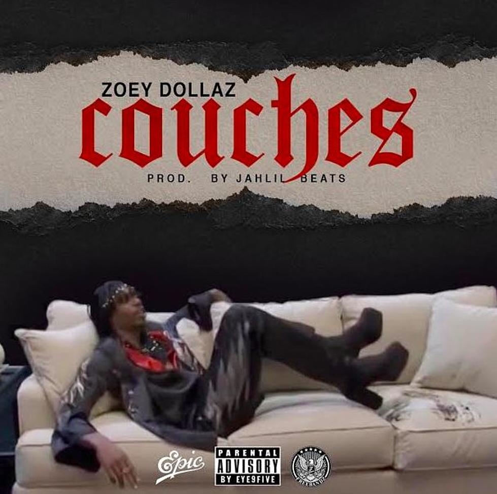 Zoey Dollaz Releases "Couches"