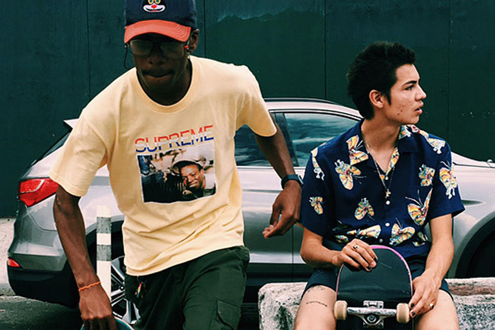 Supreme Pays Homage to Barrington Levy And Jah Life With New Collab