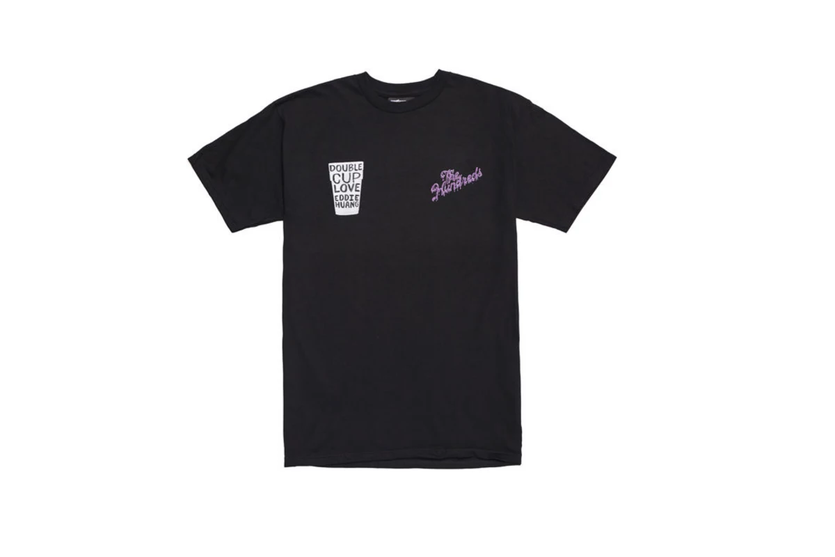 The Hundreds Teams Up With Eddie Huang for New Tee - XXL