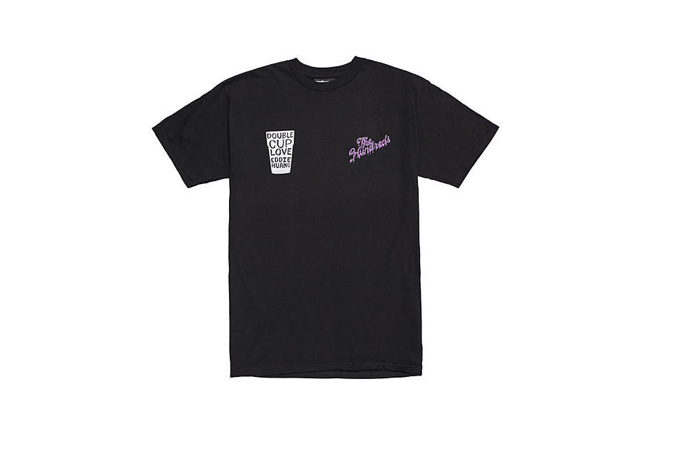 The Hundreds Teams Up With Eddie Huang for Collaborative Tee