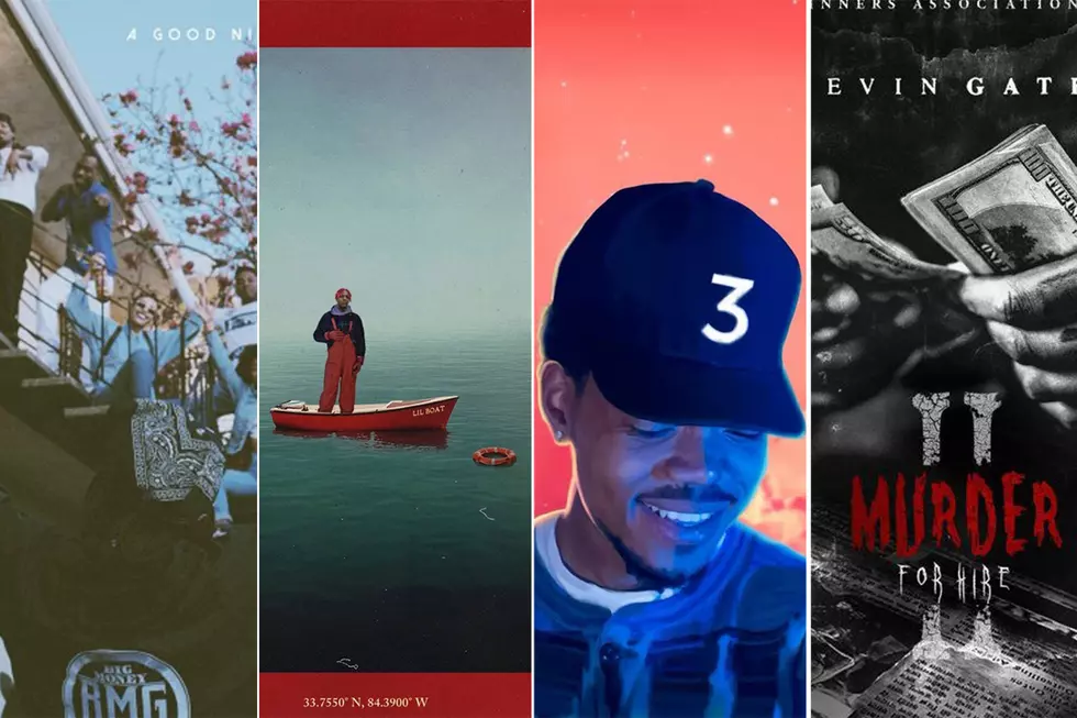 17 Best Mixtapes of 2016 So Far