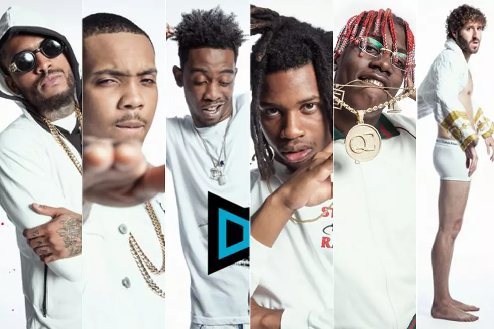 Watch Lil Yachty, Desiigner and More Perform at 2016 XXL Freshman Show