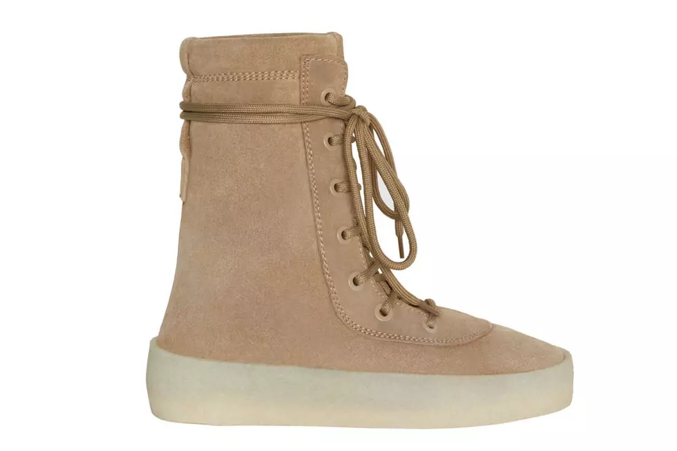 Here’s Where You Can Buy the Yeezy Season 2 Footwear Collection 