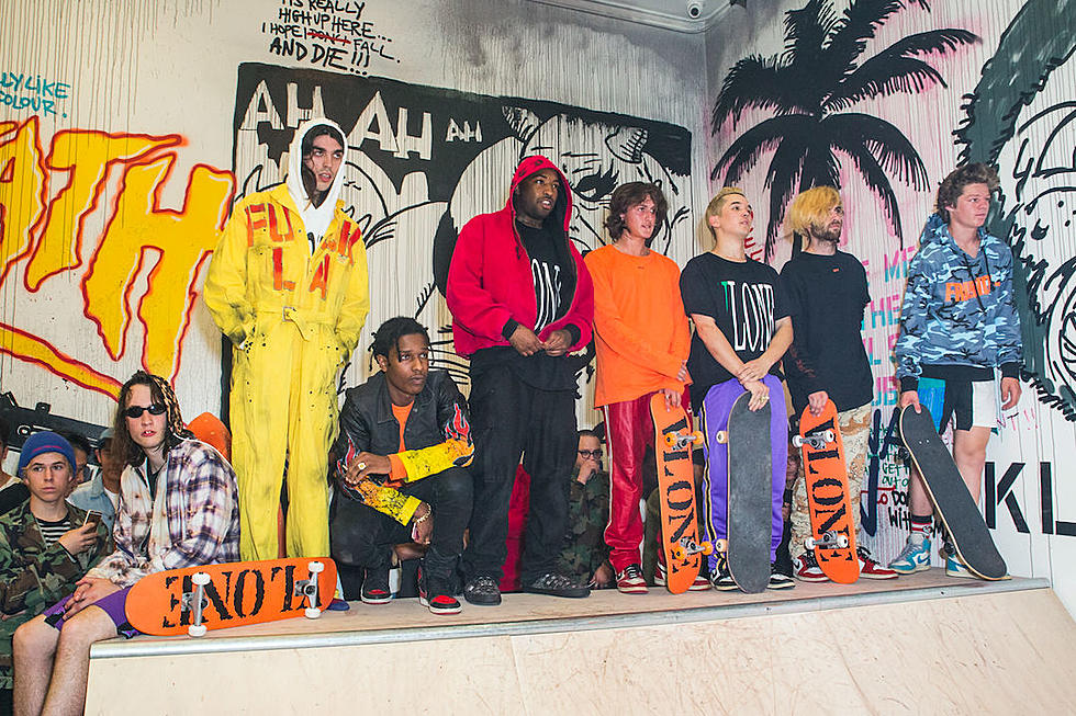 A$AP Bari Discusses Why the VLONE Brand Is in a Class of Its Own - XXL