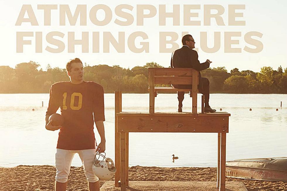 Atmosphere's New Album Is Called 'Fishing Blues', Drops "Ringo" Video