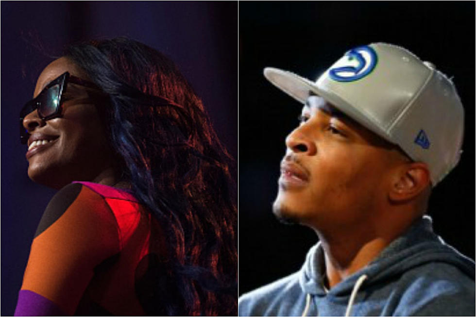 Azealia Banks Calls Out T.I. for Dissing Donald Trump