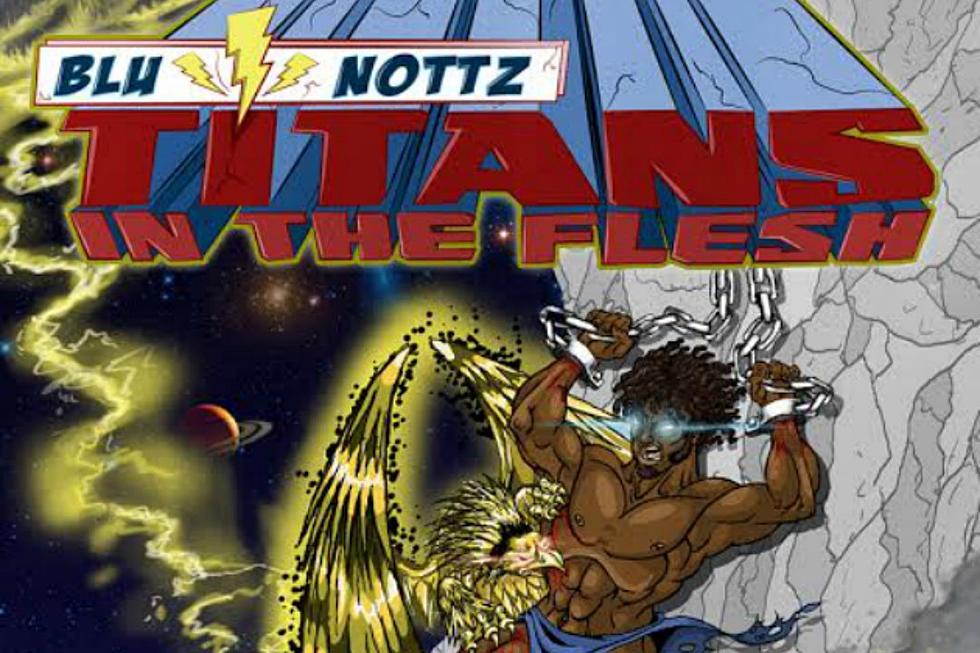 Blu and Nottz Prepare Collaborative EP 'Titans in the Flesh'
