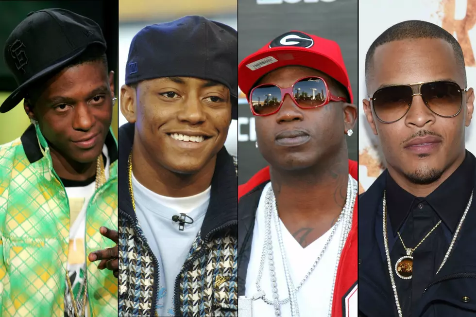 20 Rappers Who Released Projects From Jail