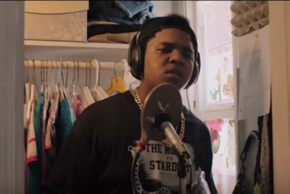 Biggie’s Son C.J. Stars in New Movie ‘Kicks’