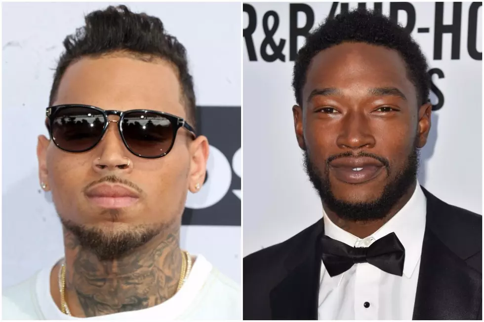Chris Brown and Former Artist Kevin McCall Continue Their War of Words