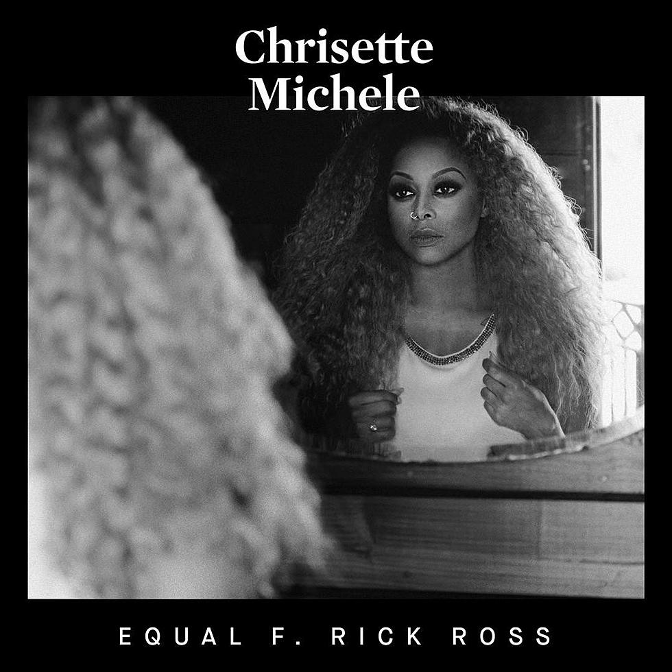 Chrisette Michele and Rick Ross Reunite on "Equal"