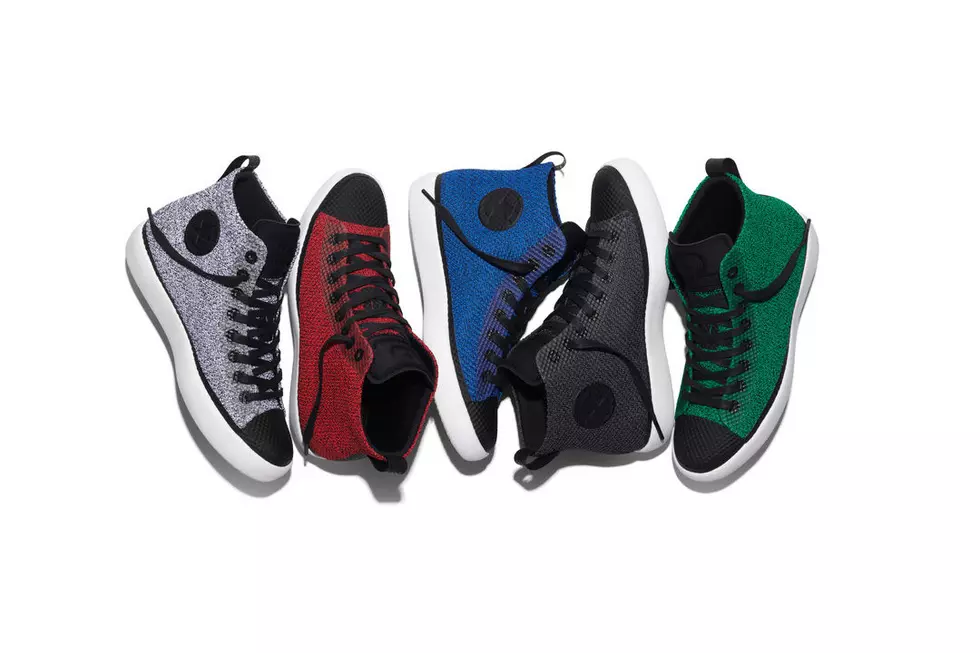 Converse Unveils Brand New All Star Modern Collection