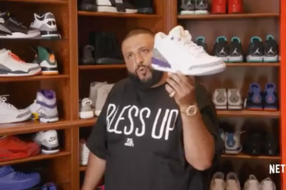 DJ Khaled, Mayor & Other Sneaker Influencers Talk Industry Issues – Footwear  News