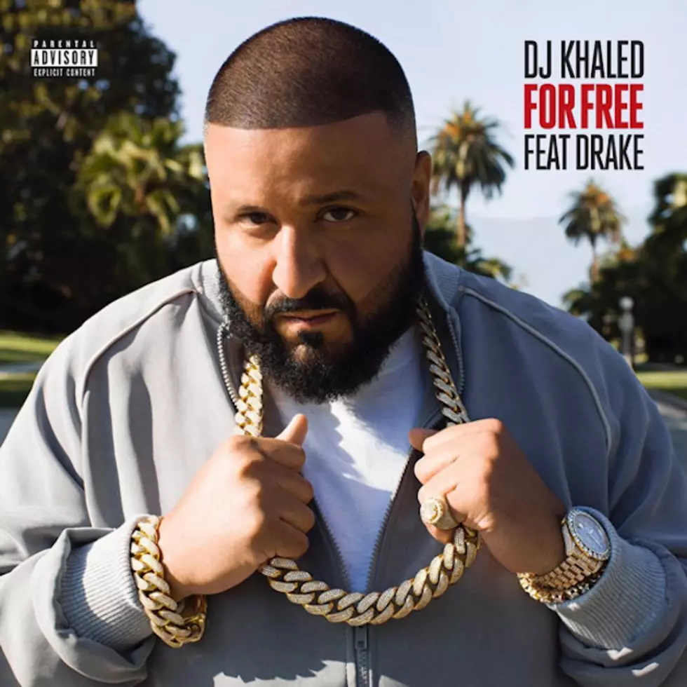 DJ Khaled’s “For Free” Is Already His Second Biggest Song