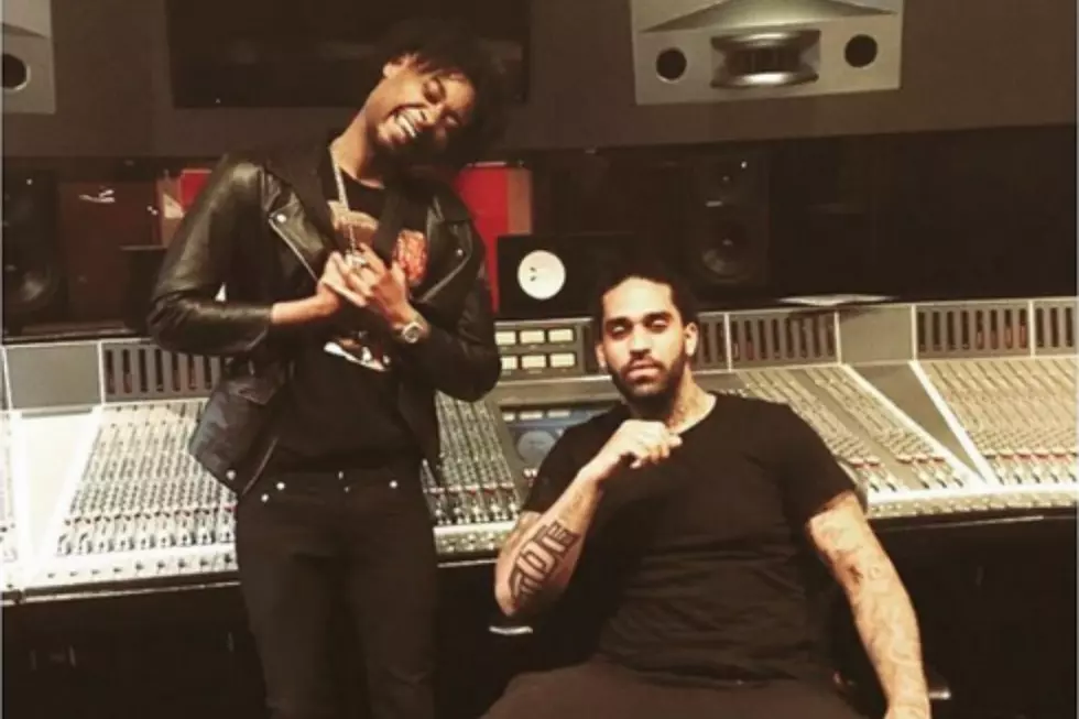 Danny Brown Is Working With TDE’s Engineer Ali to Finish His New Album