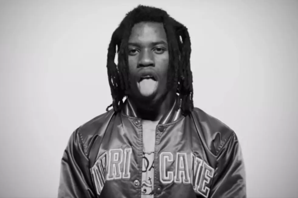 Denzel Curry Signs Distribution Deal