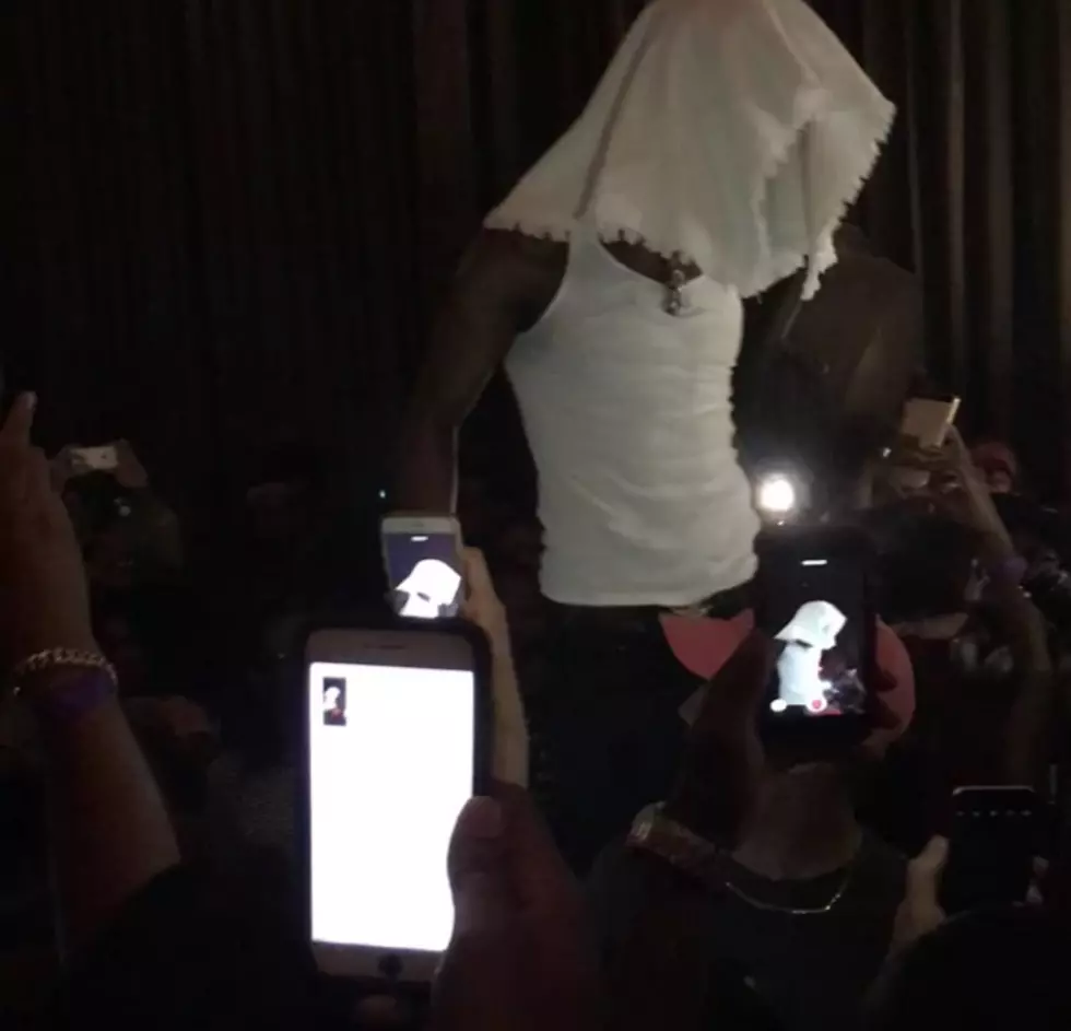 Desiigner Plays New Song Featuring Pusha T at &#8216;New English&#8217; Mixtape Listening Party