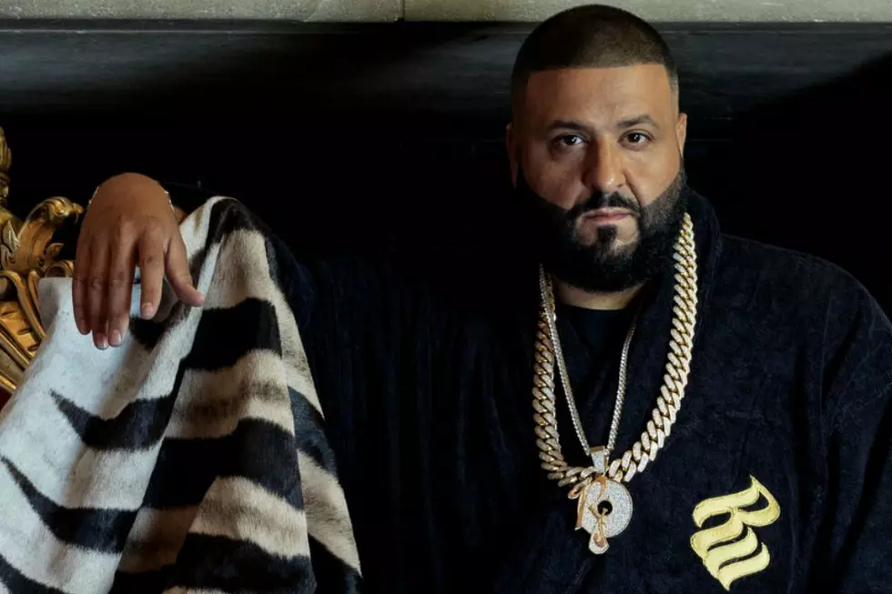 DJ Khaled is the New Face of Rocawear