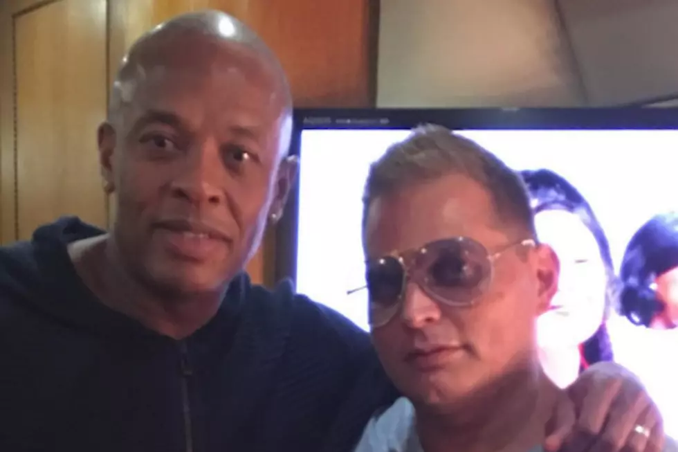 Dr. Dre and Scott Storch Reunite