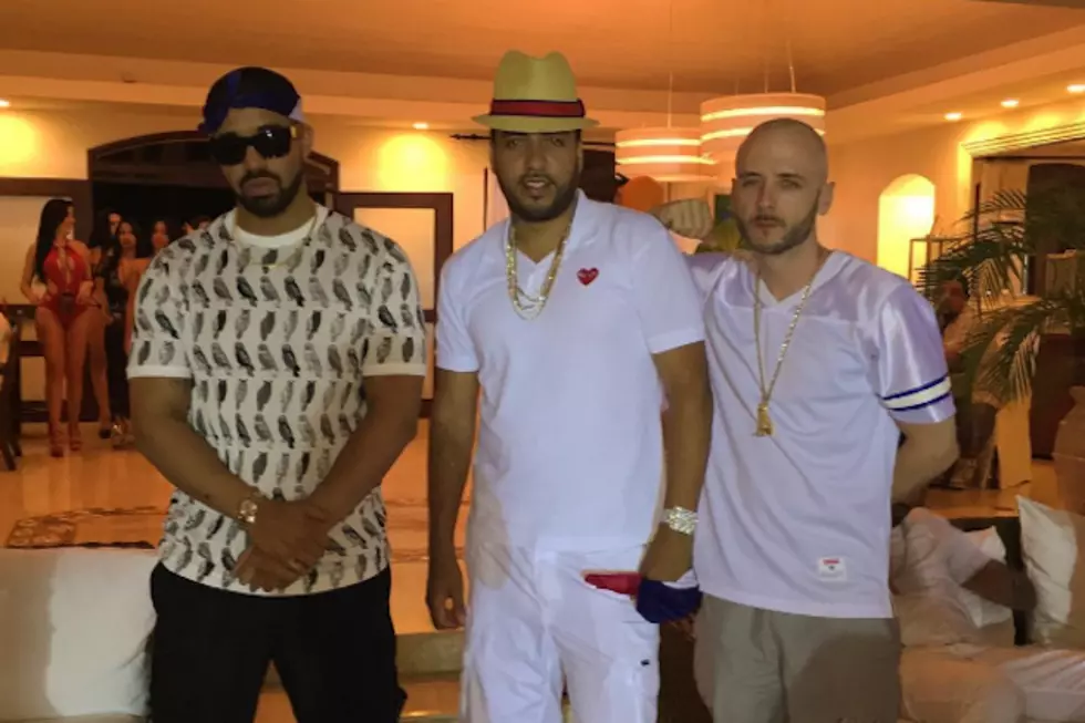 French Montana and Drake Give Behind the Scenes Look at New &#8220;No Shopping&#8221; Video
