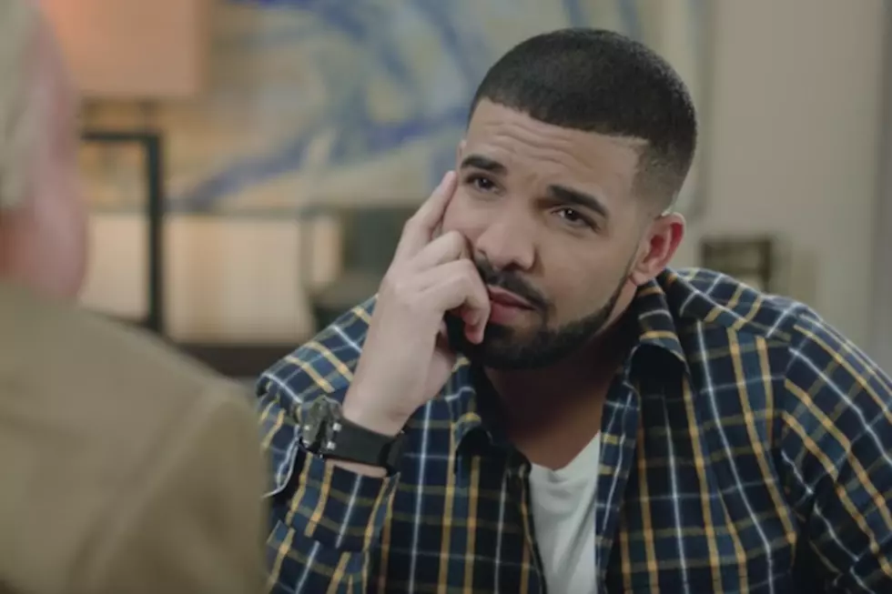 Drake Gets Grilled by Martin Short in New Interview