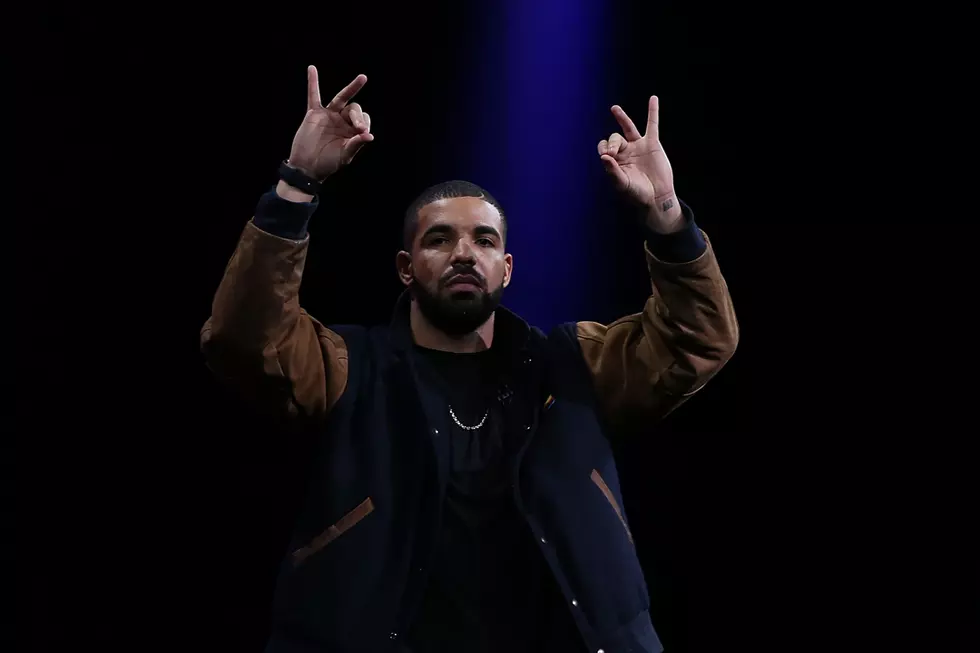 Drake’s ‘Views’ Has Been Streamed Over a Billion Times