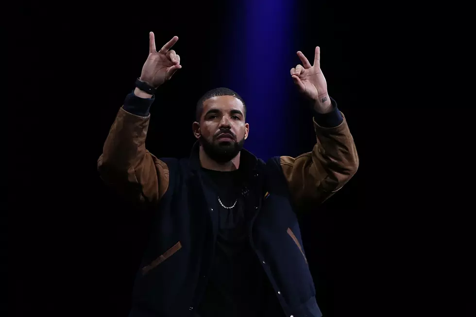 Drake's 'Views' Has Been Streamed Over a Billion Times