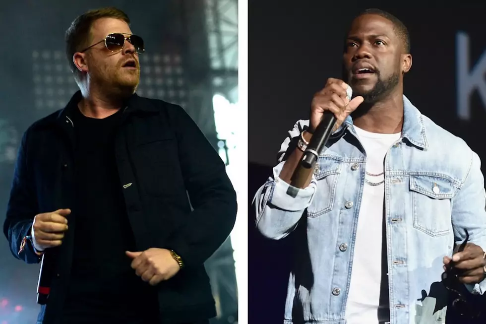El-P Isn't Happy With Kevin Hart's 'Run the Jewels' Movie