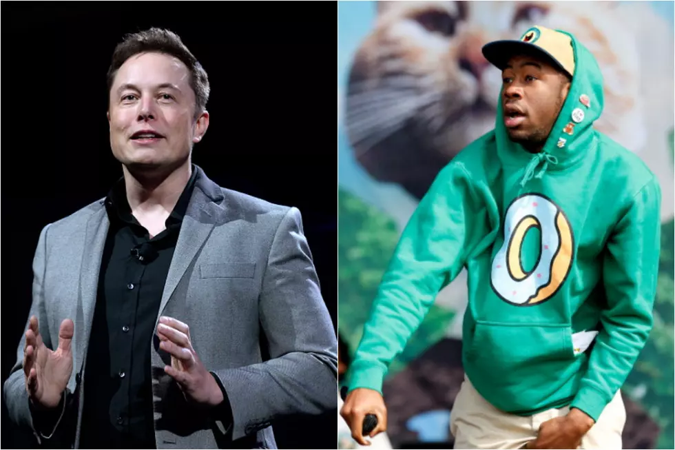 Tech Billionaire Elon Musk Thanks Tyler, The Creator For Support