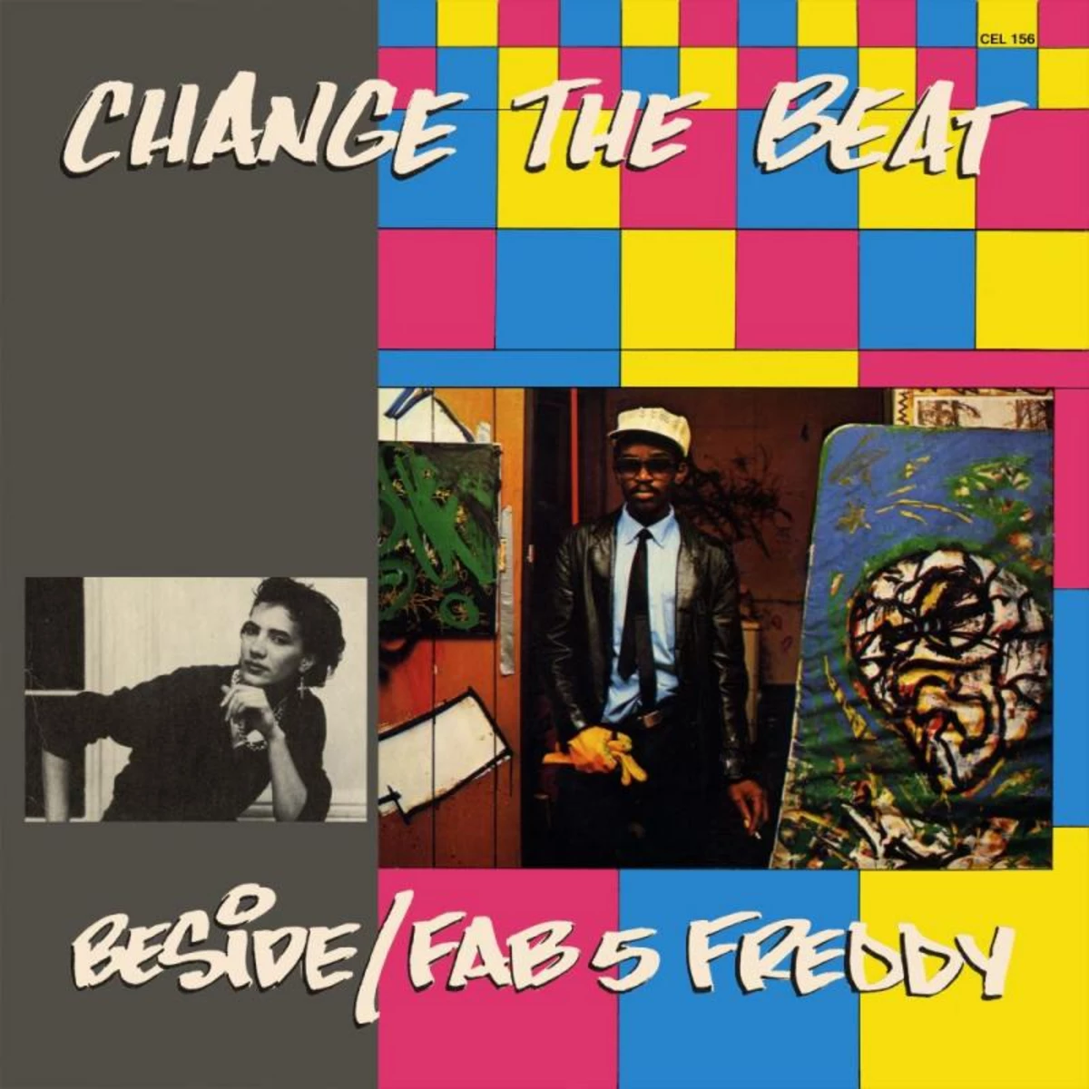 Støvet forudsætning billet 50 Different Ways Beside's "Change the Beat" Was Sampled in Hip-Hop - XXL