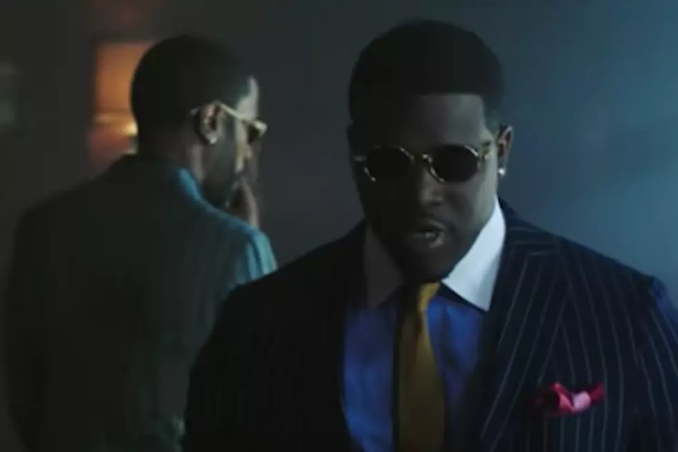 ASAP Ferg and Big Sean Suit Up in "World Is Mine" Video